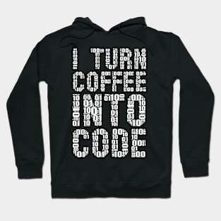 funny saying motivational quote for programer It's In My DNA Hoodie